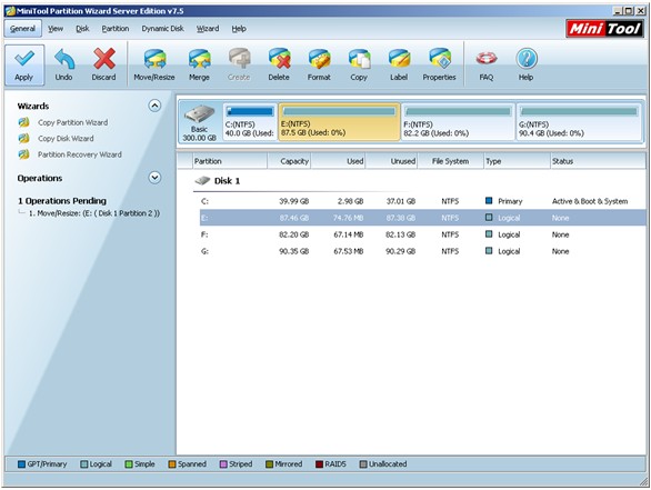 easeus partition master portable 64 bit easeus partition master portable 64 bit