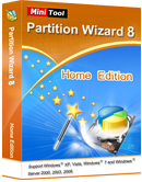 server partition resize server edition