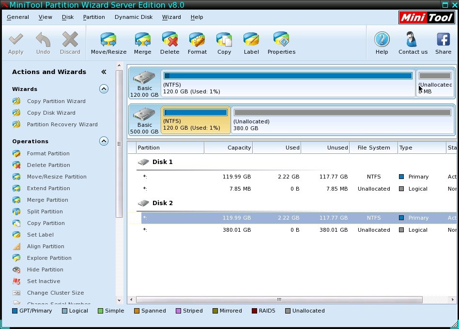 MiniTool Partition Wizard Enterprise 11.6 WinPE ISO [Full] | KoLomPC