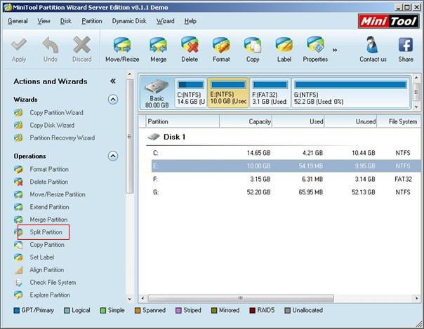 partition-splitting-in-windows-server-2008