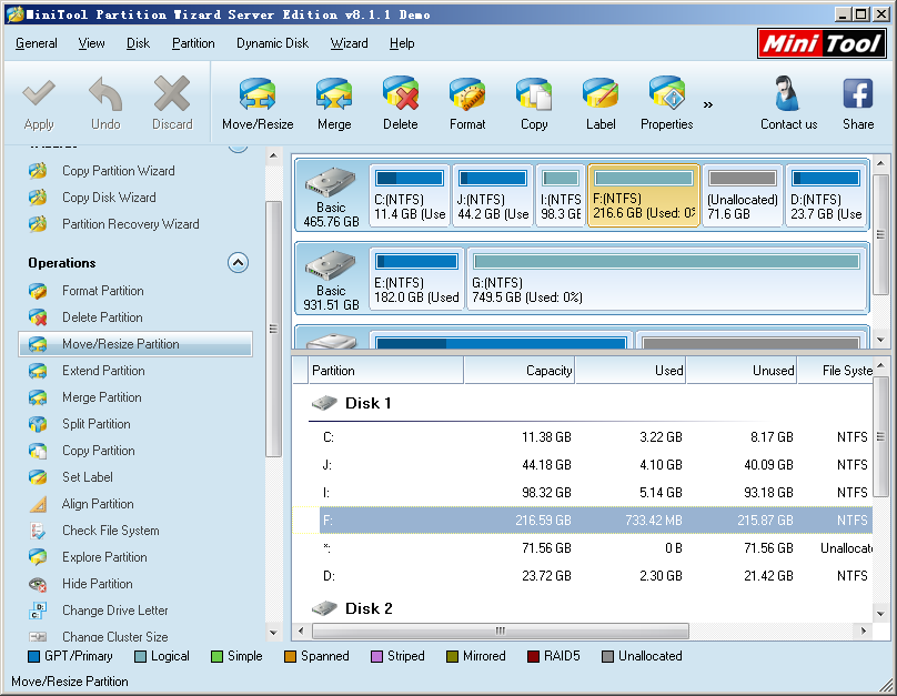 change-partition-size-in-windows-server-2003