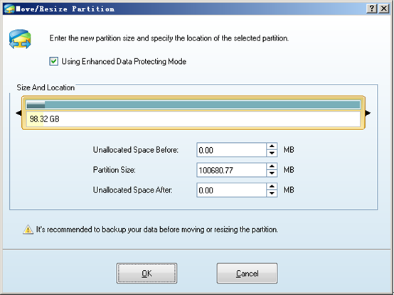 server-partition-management-software-operating-interface-for-partition-resizing