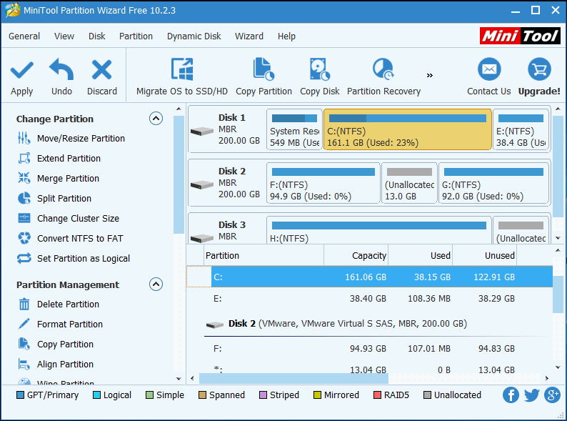 format external hard drive windows 7 efi